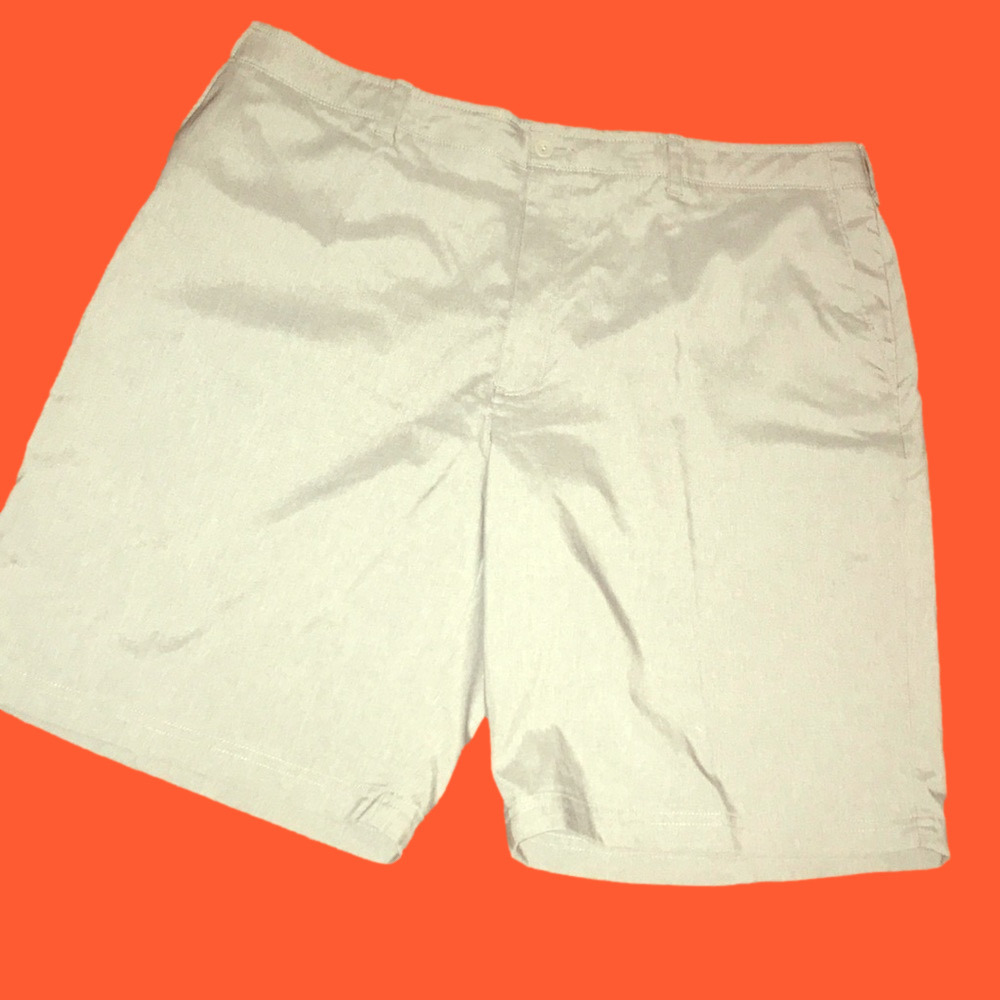NWT men’s gray Nicklaus golf shorts 40